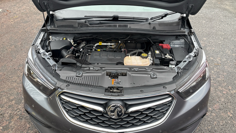 Vauxhall Mokka X 1.4T Elite 5dr Auto Petrol Hatchback